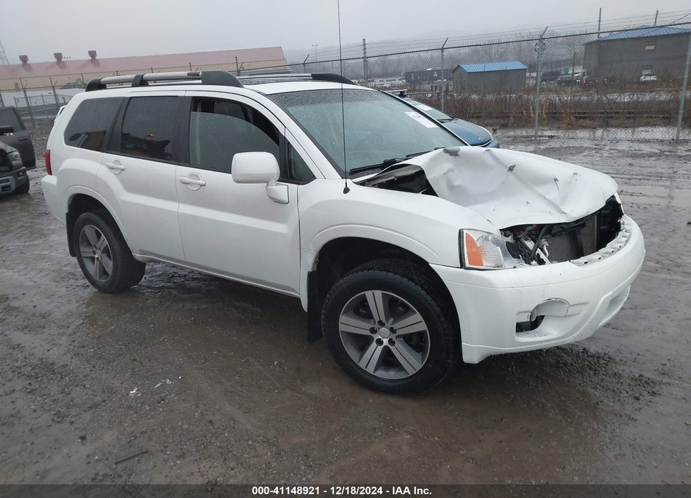 2011 MITSUBISHI ENDEAVOR SE VIN: 4A4JN3AS4BE015686