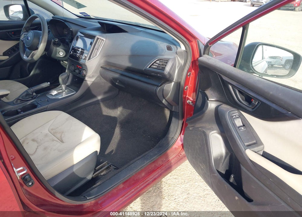 2020 SUBARU IMPREZA VIN: 4S3GTAB68L3729413