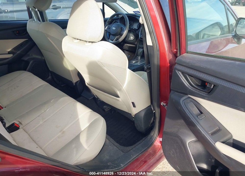 2020 SUBARU IMPREZA VIN: 4S3GTAB68L3729413