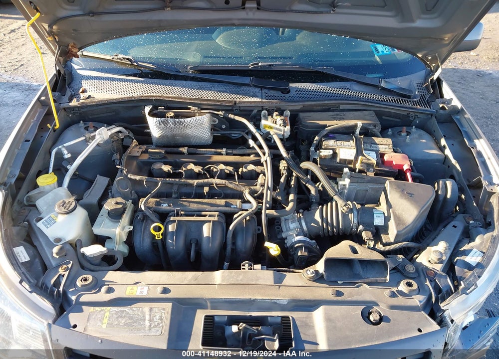 2010 FORD FOCUS SES VIN: 1FAHP3GNXAW285344