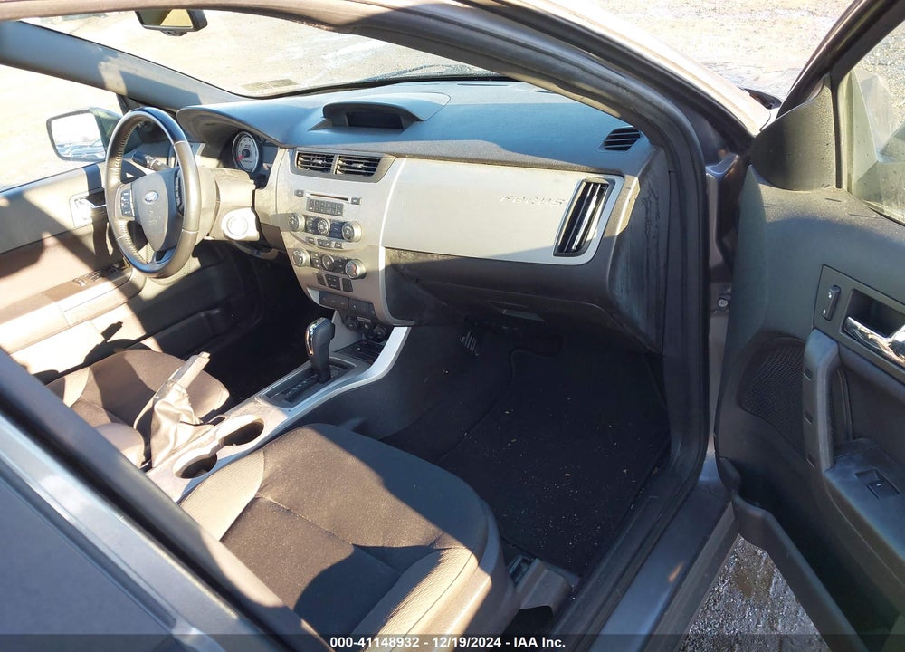 2010 FORD FOCUS SES VIN: 1FAHP3GNXAW285344