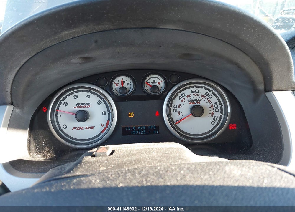 2010 FORD FOCUS SES VIN: 1FAHP3GNXAW285344