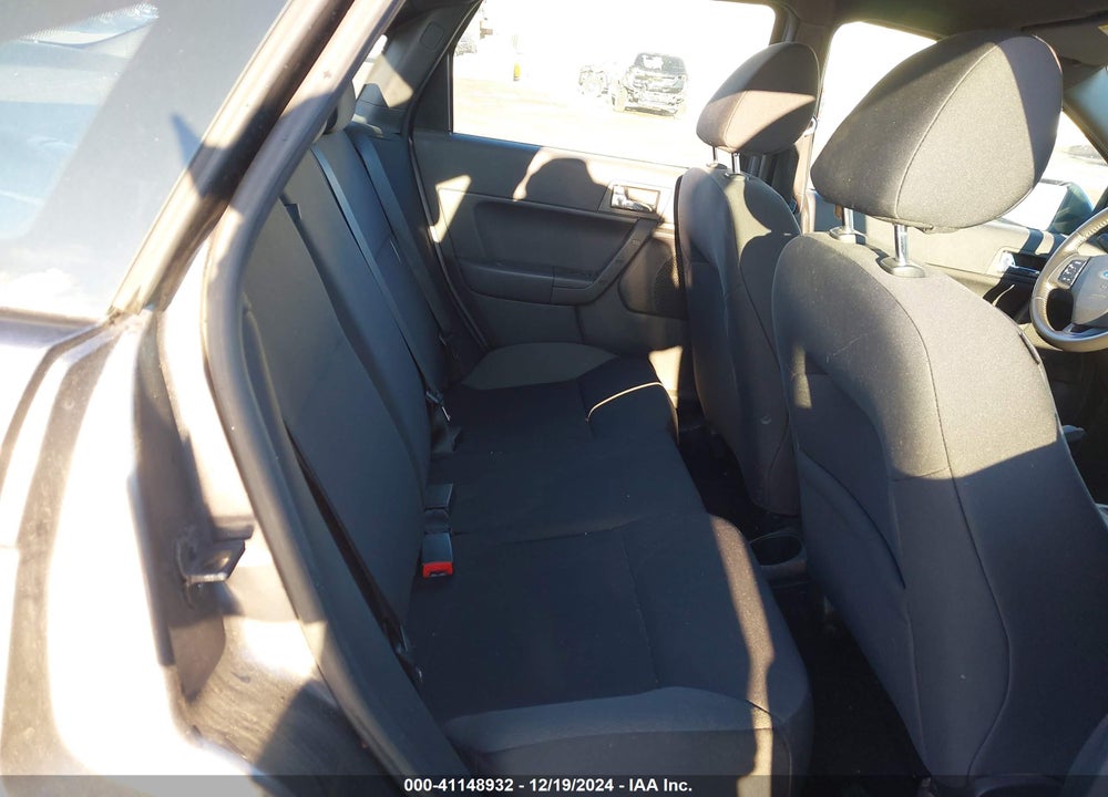 2010 FORD FOCUS SES VIN: 1FAHP3GNXAW285344