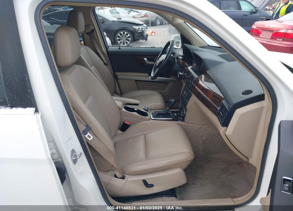 2012 MERCEDES-BENZ GLK 350 4MATIC VIN: WDCGG8HB9CF806316
