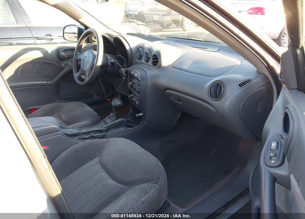 1999 PONTIAC GRAND AM SE1 VIN: 1G2NE52E9XM733295