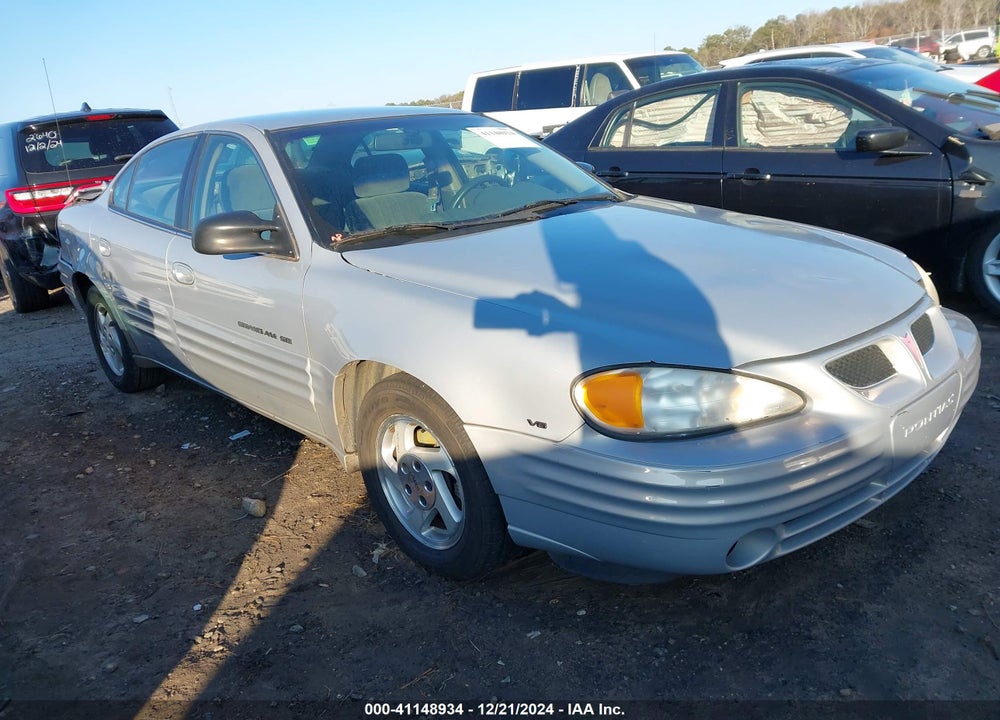 1999 PONTIAC GRAND AM SE1 VIN: 1G2NE52E9XM733295