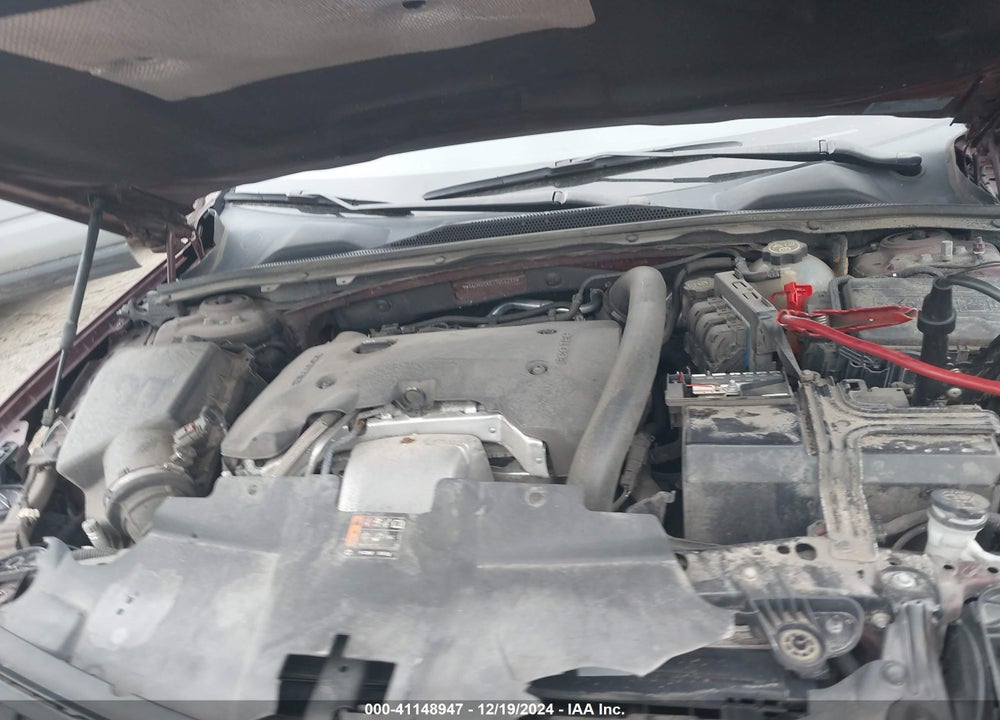 2018 BUICK REGAL SPORTBACK ESSENCE VIN: W04GR6SX0J1054289