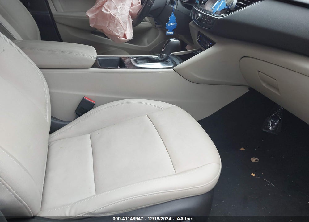 2018 BUICK REGAL SPORTBACK ESSENCE VIN: W04GR6SX0J1054289
