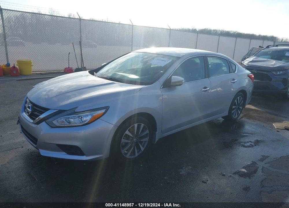2016 NISSAN ALTIMA VIN: 1N4AL3AP6GC224476