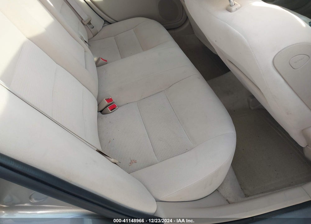 2008 FORD FUSION VIN: 3FAHP08158R168195