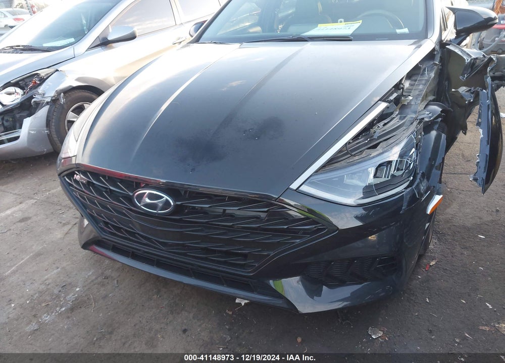 2021 HYUNDAI SONATA VIN: 5NPEK4JC1MH131737