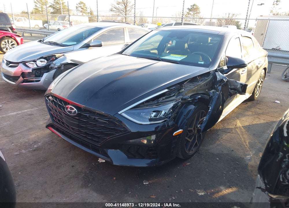 2021 HYUNDAI SONATA VIN: 5NPEK4JC1MH131737