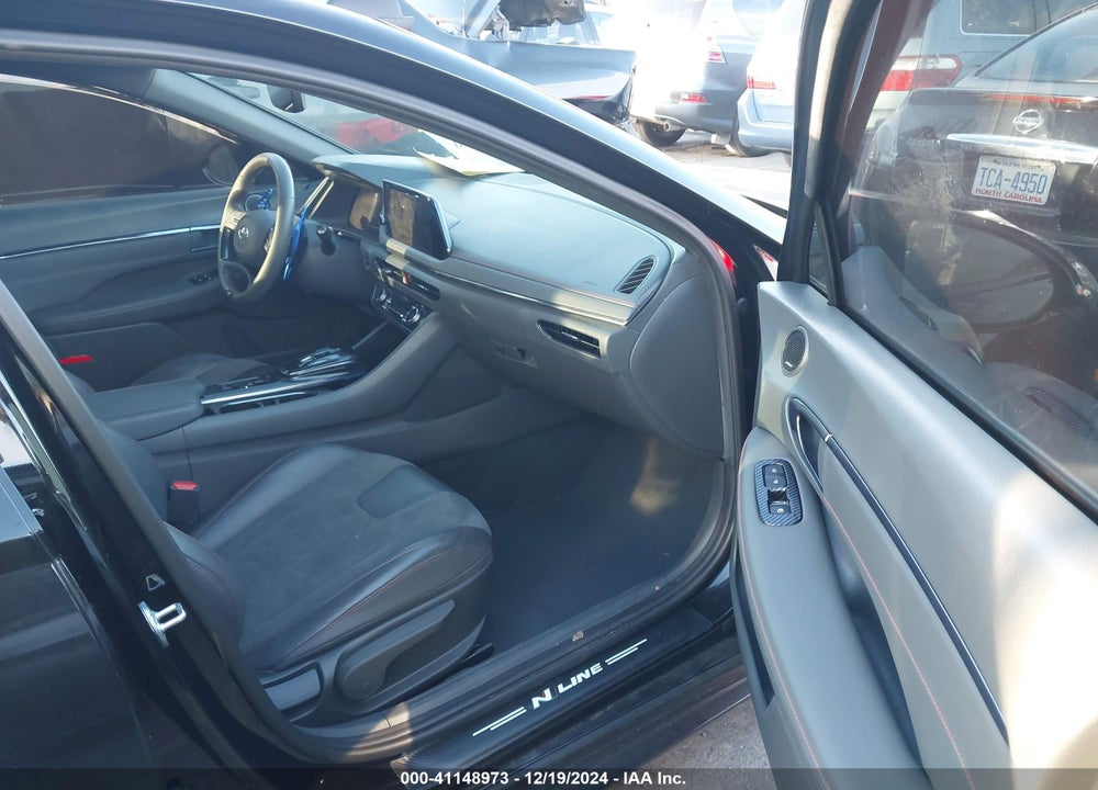 2021 HYUNDAI SONATA VIN: 5NPEK4JC1MH131737