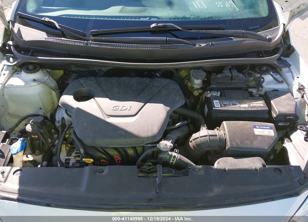 2017 HYUNDAI ACCENT SE VIN: KMHCT4AE8HU374894