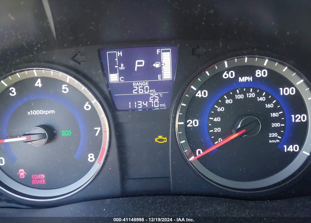 2017 HYUNDAI ACCENT SE VIN: KMHCT4AE8HU374894