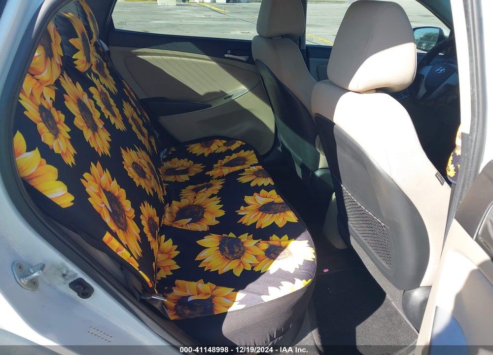 2017 HYUNDAI ACCENT SE VIN: KMHCT4AE8HU374894