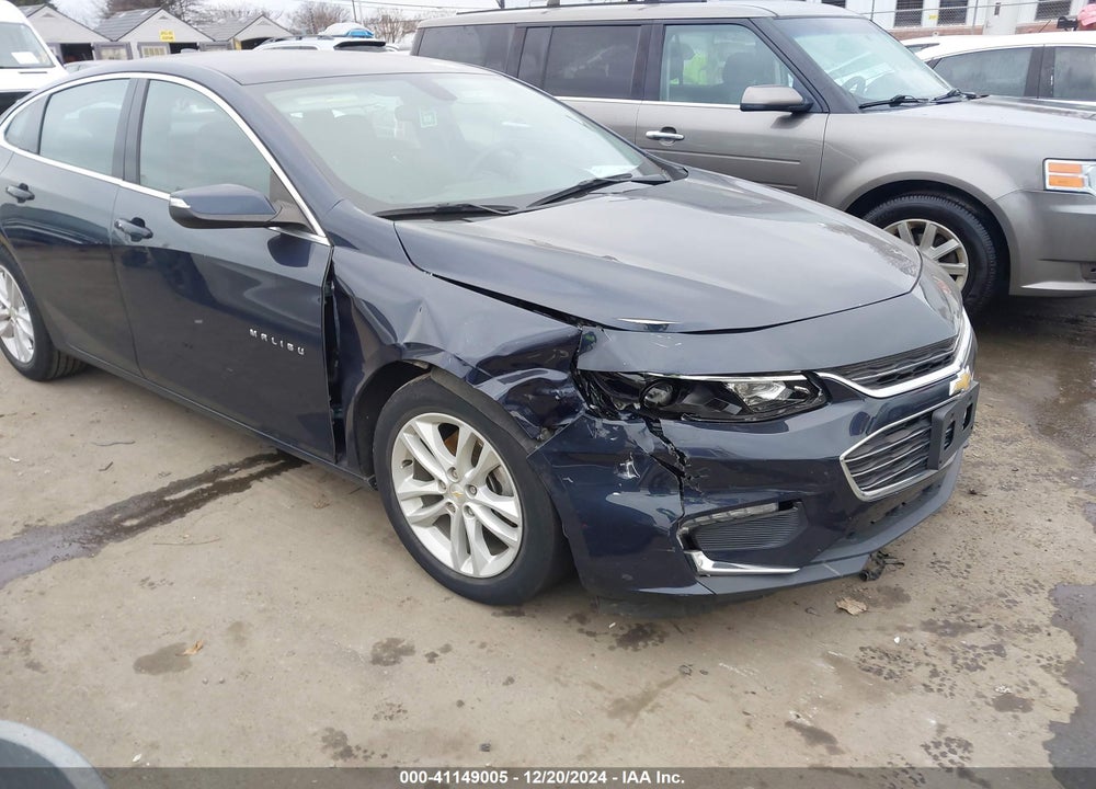 2016 CHEVROLET MALIBU 1LT VIN: 1G1ZE5ST2GF302614