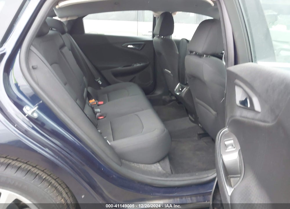 2016 CHEVROLET MALIBU 1LT VIN: 1G1ZE5ST2GF302614