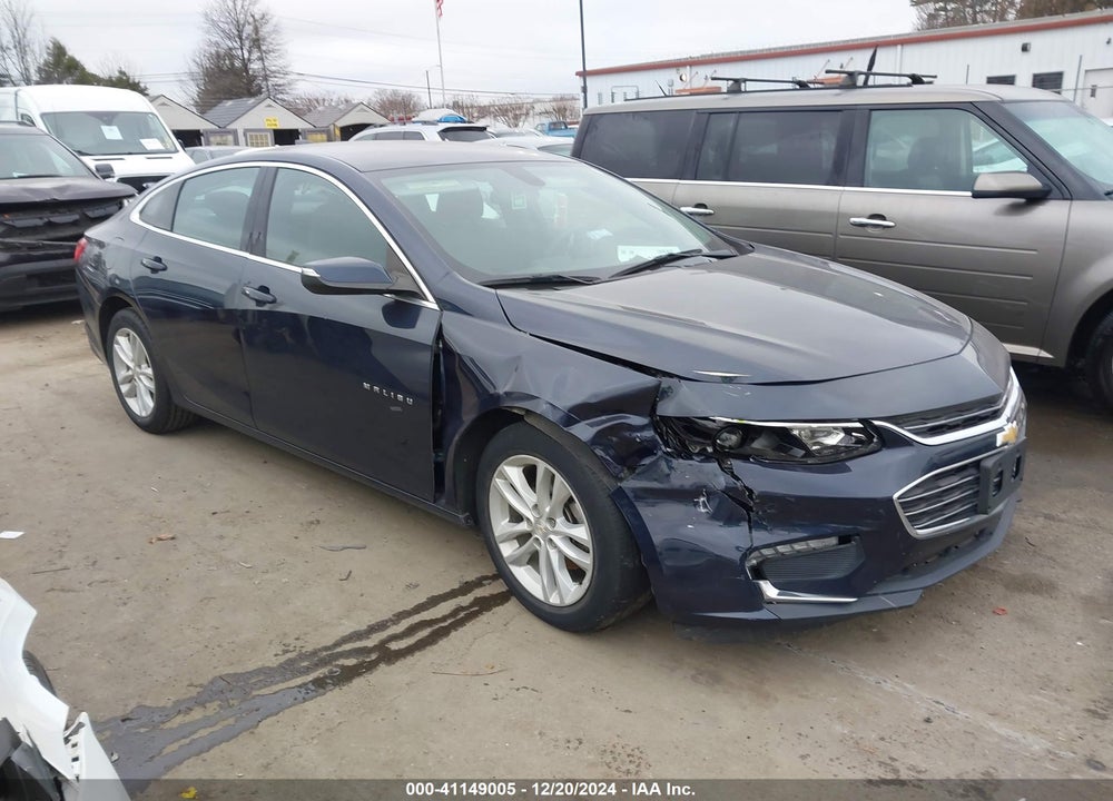 2016 CHEVROLET MALIBU 1LT VIN: 1G1ZE5ST2GF302614