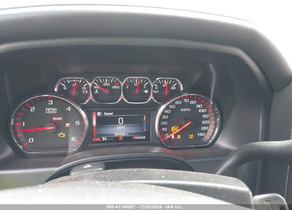 2016 GMC SIERRA 1500 SLT VIN: 3GTU2NEC2GG367760