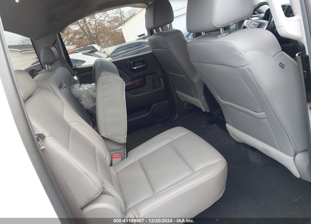 2016 GMC SIERRA 1500 SLT VIN: 3GTU2NEC2GG367760