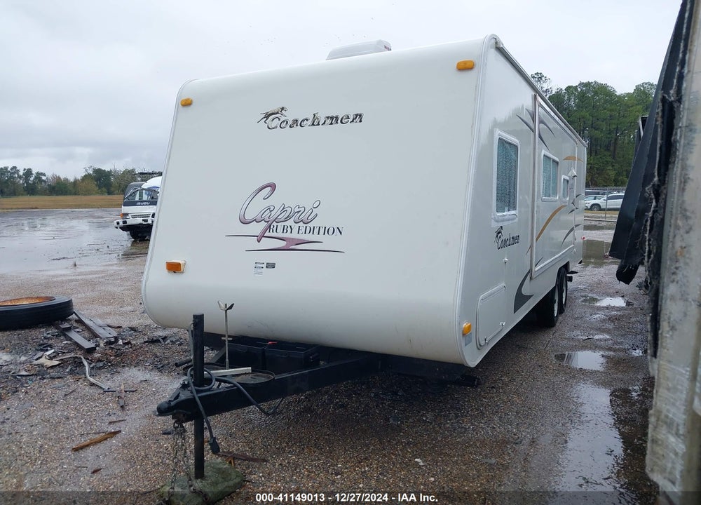 2005 COACHMEN CAPRI VIN: 1TC2B483753001679