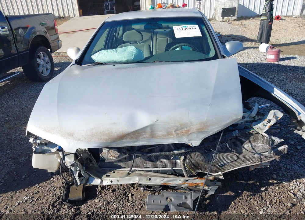 2001 NISSAN ALTIMA GXE VIN: 1N4DL01D41C209547