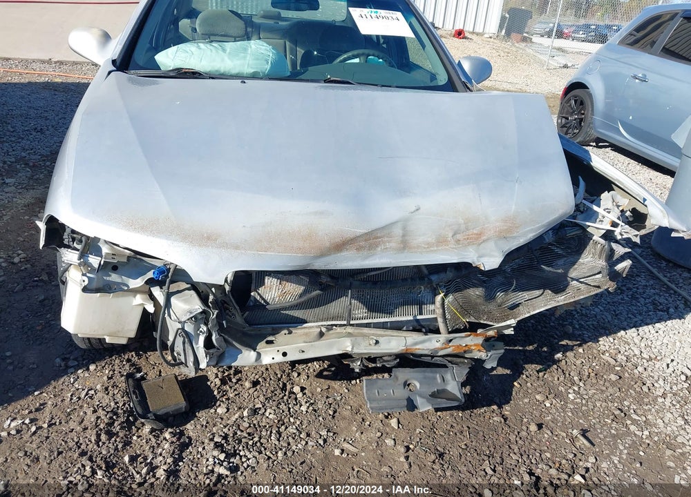 2001 NISSAN ALTIMA GXE VIN: 1N4DL01D41C209547