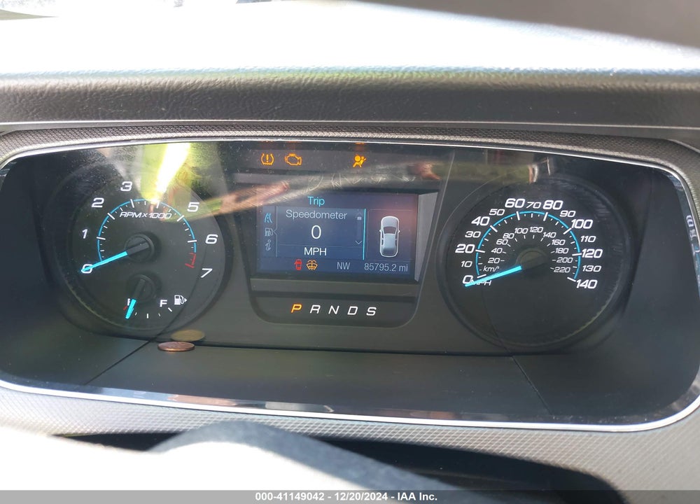 2018 FORD TAURUS VIN: 1FAHP2D89JG125684