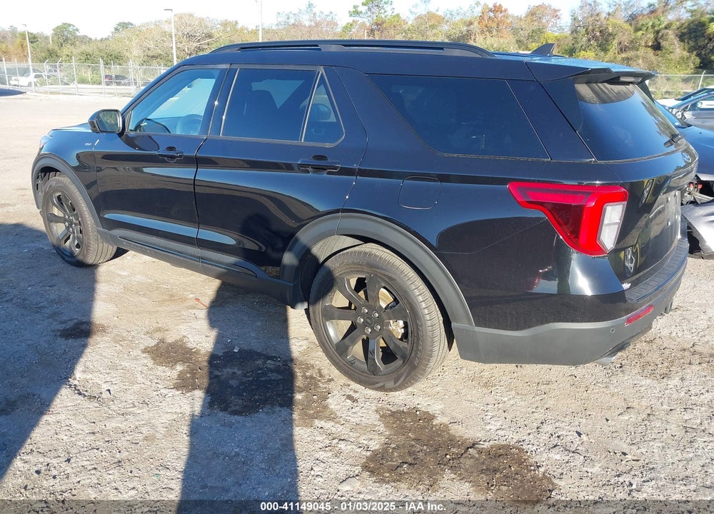 2023 FORD EXPLORER ST-LINE VIN: 1FMSK7KH6PGA98589