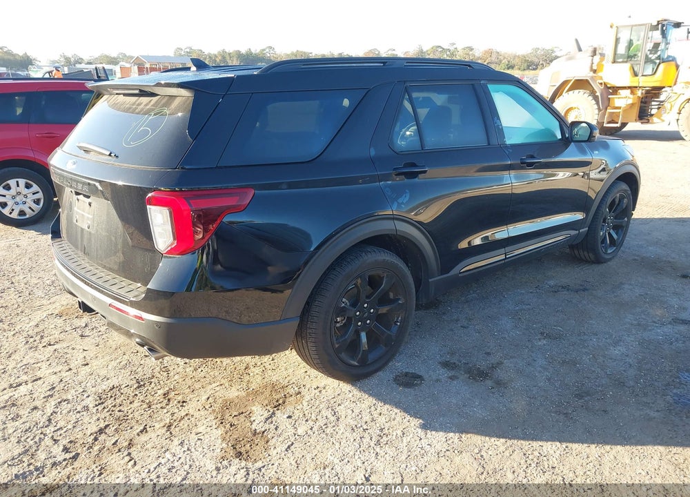 2023 FORD EXPLORER ST-LINE VIN: 1FMSK7KH6PGA98589