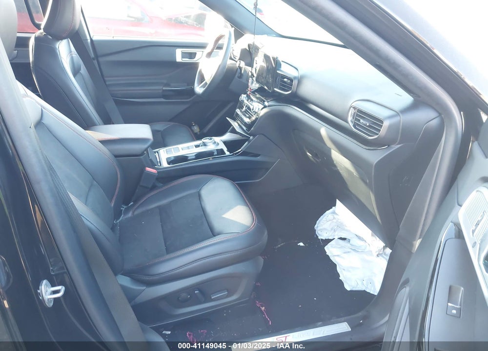 2023 FORD EXPLORER ST-LINE VIN: 1FMSK7KH6PGA98589