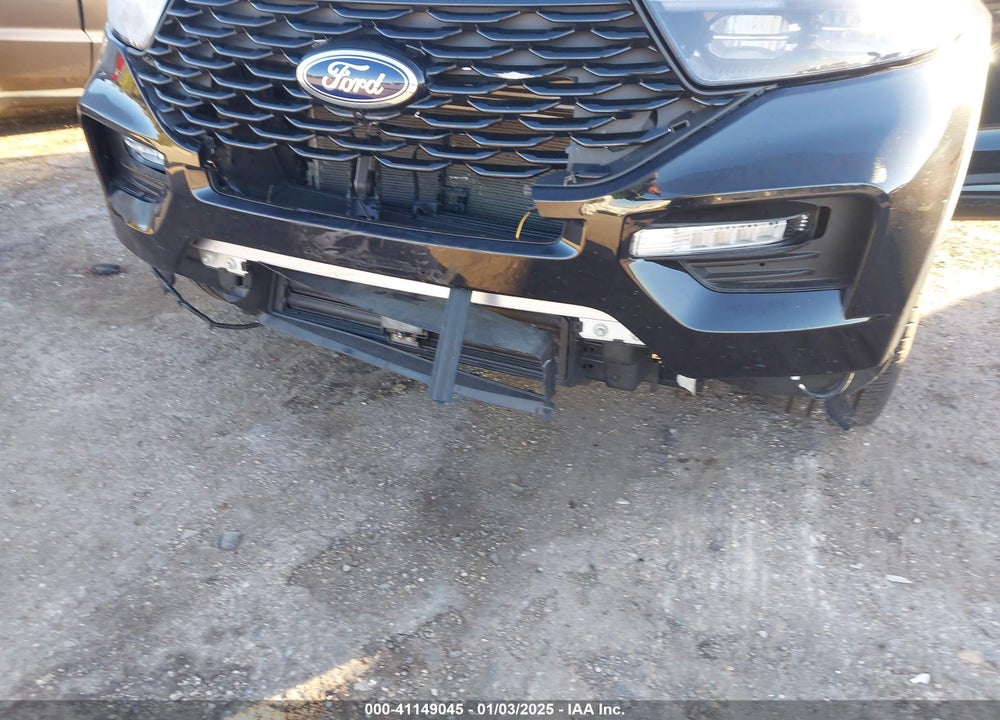 2023 FORD EXPLORER ST-LINE VIN: 1FMSK7KH6PGA98589