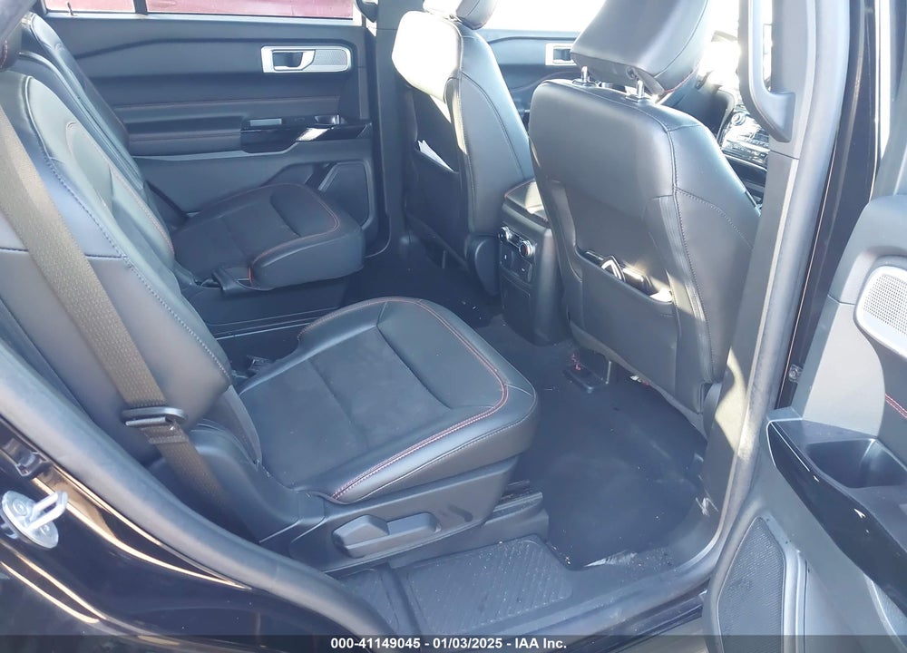 2023 FORD EXPLORER ST-LINE VIN: 1FMSK7KH6PGA98589