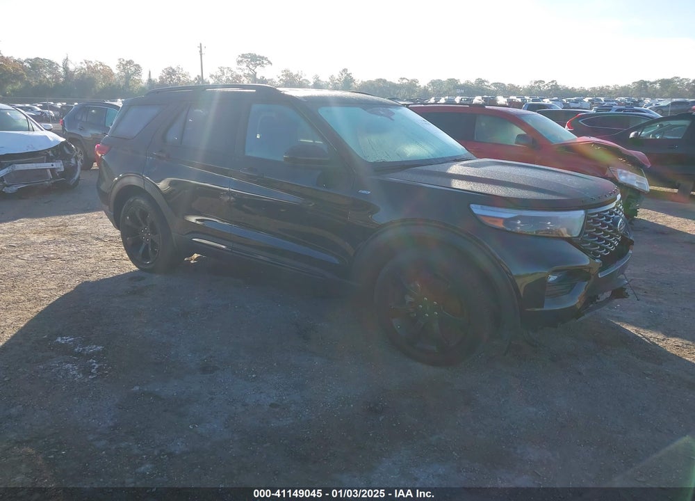 2023 FORD EXPLORER ST-LINE VIN: 1FMSK7KH6PGA98589