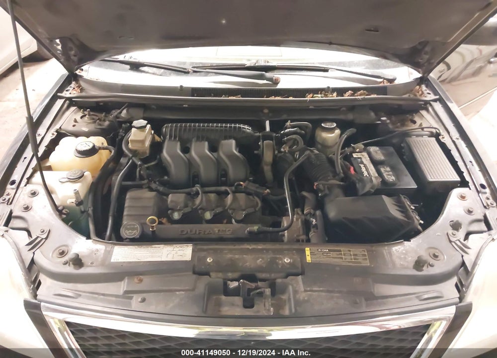 2005 FORD FIVE HUNDRED SEL VIN: 1FAHP241X5G105288