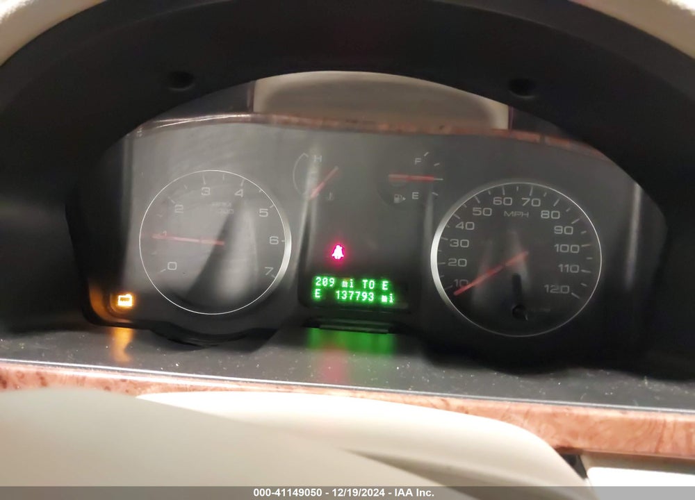 2005 FORD FIVE HUNDRED SEL VIN: 1FAHP241X5G105288