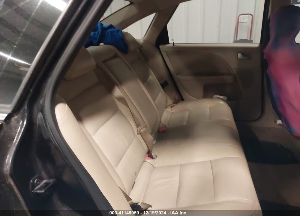 2005 FORD FIVE HUNDRED SEL VIN: 1FAHP241X5G105288