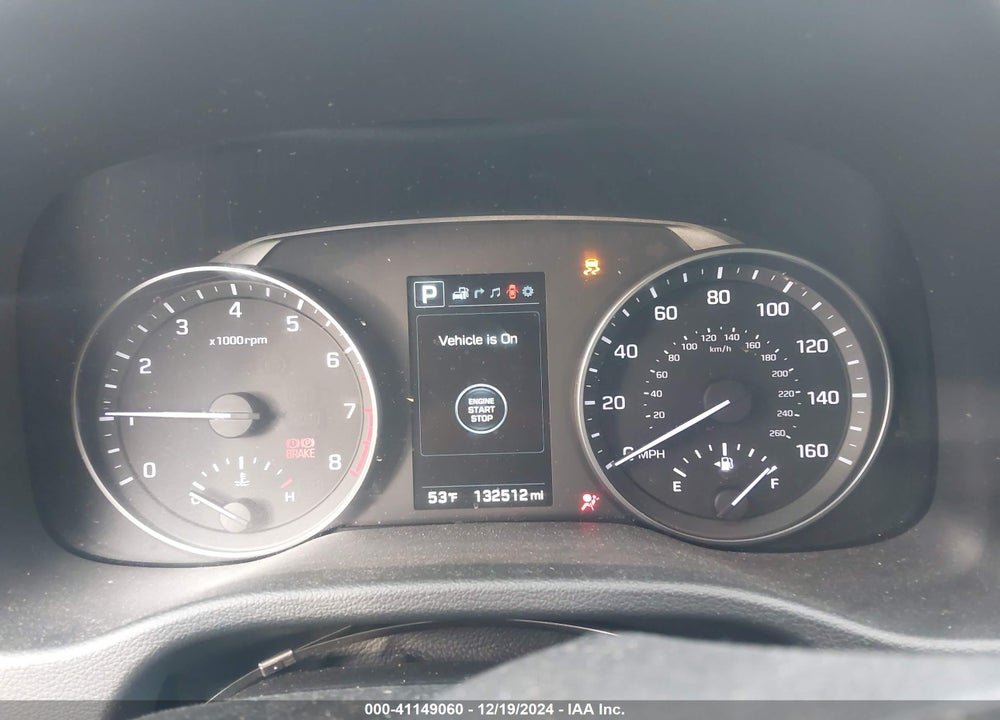 2017 HYUNDAI ELANTRA LIMITED VIN: KMHD84LF0HU283694