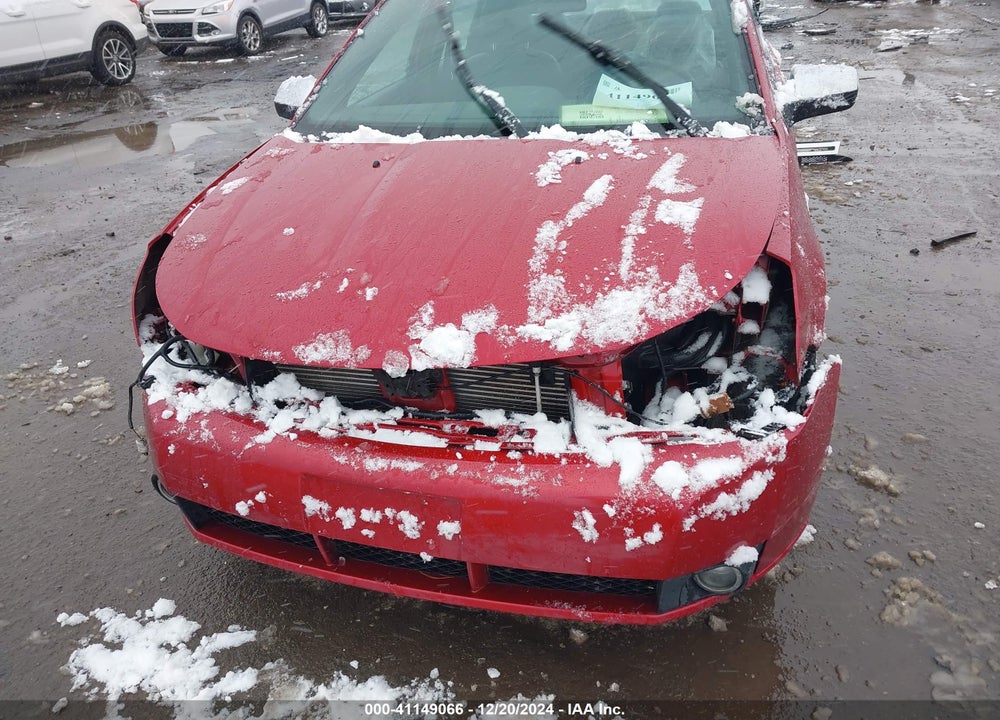 2010 FORD FOCUS VIN: 1FAHP3HN0AW166197