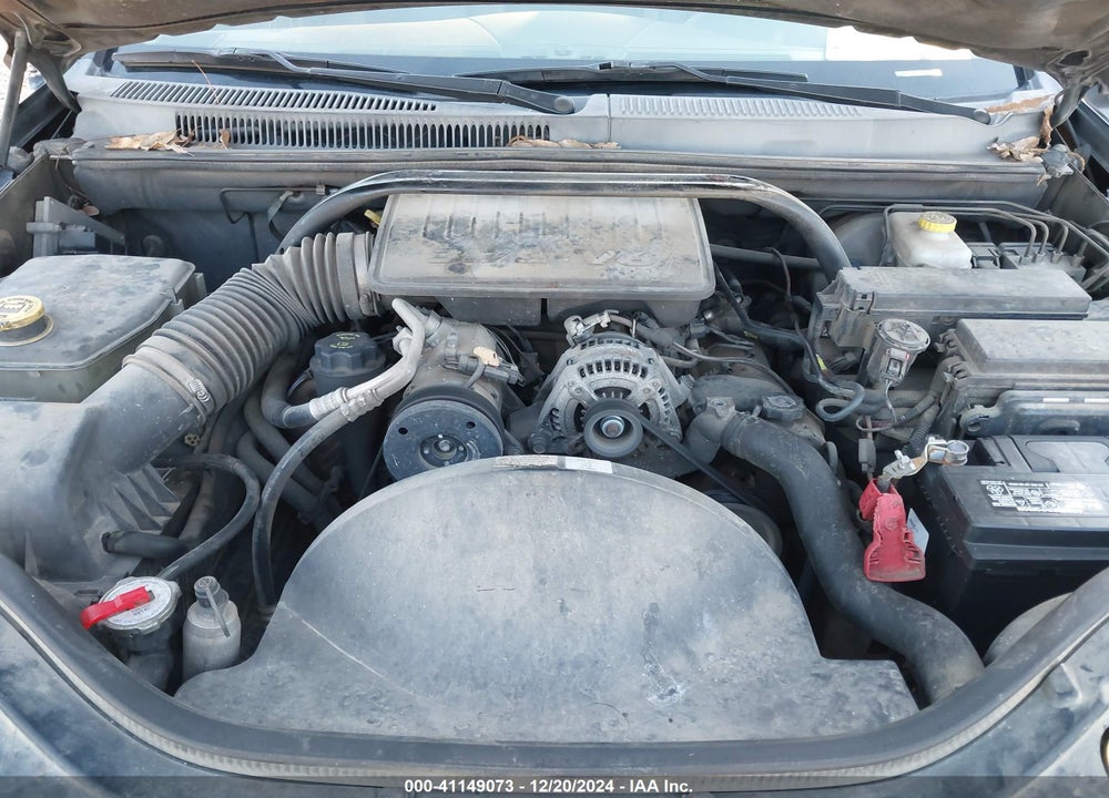 2007 JEEP GRAND CHEROKEE LAREDO VIN: 1J8GS48K87C565474