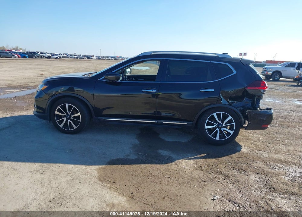 2020 NISSAN ROGUE VIN: 5N1AT2MT2LC739042