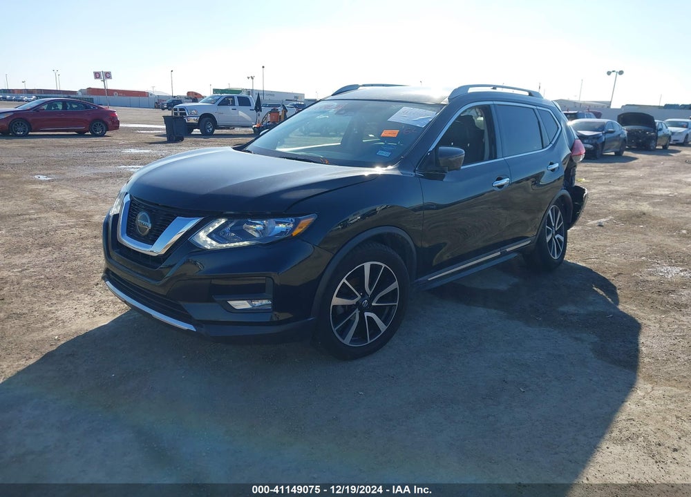 2020 NISSAN ROGUE VIN: 5N1AT2MT2LC739042