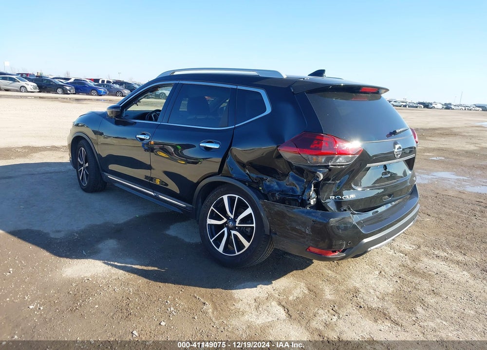 2020 NISSAN ROGUE VIN: 5N1AT2MT2LC739042