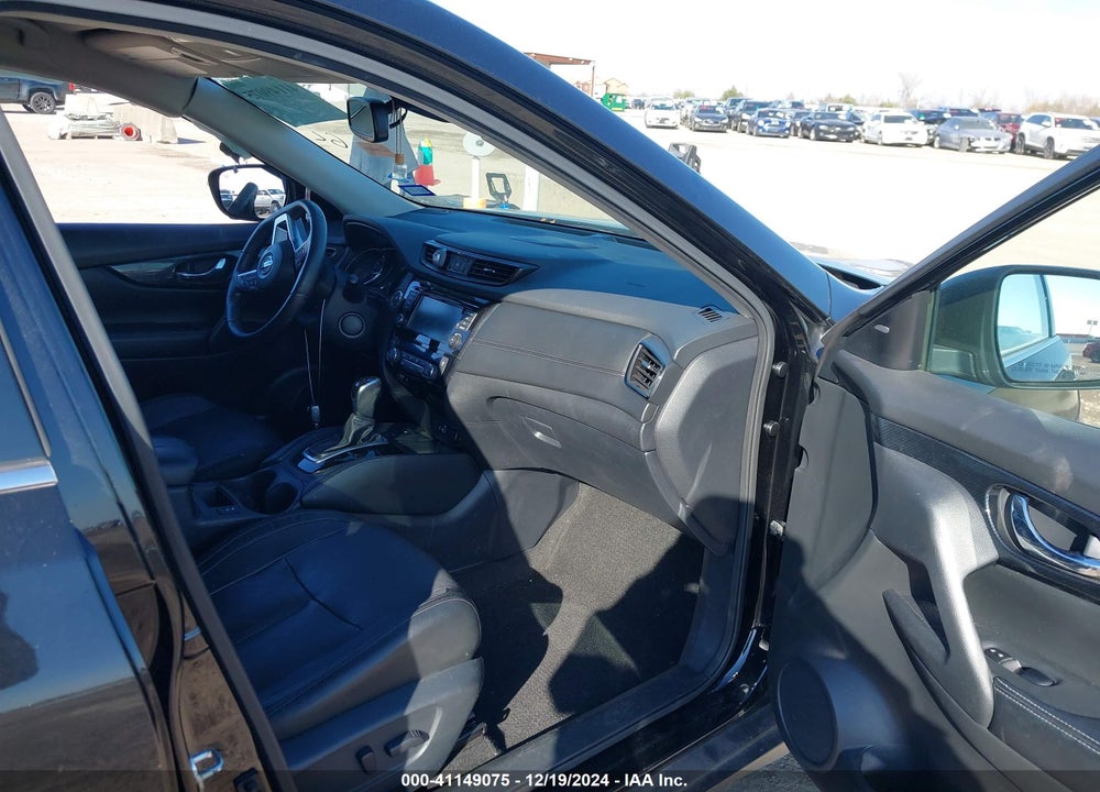 2020 NISSAN ROGUE VIN: 5N1AT2MT2LC739042