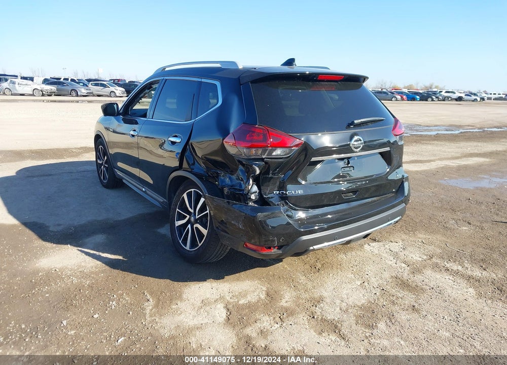 2020 NISSAN ROGUE VIN: 5N1AT2MT2LC739042
