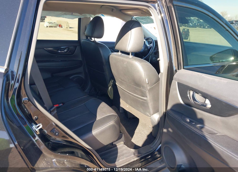 2020 NISSAN ROGUE VIN: 5N1AT2MT2LC739042
