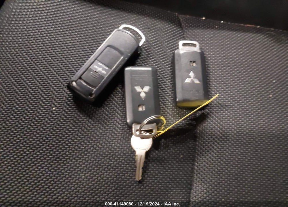 2012 MITSUBISHI OUTLANDER SE VIN: JA4JT3AW2CU005031