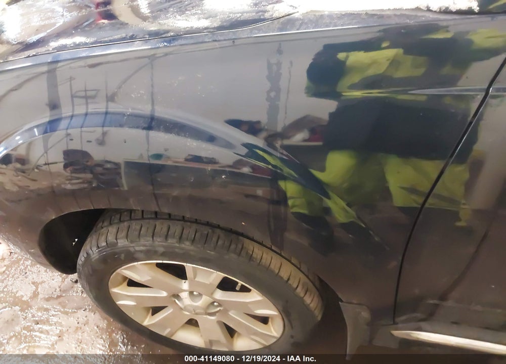 2012 MITSUBISHI OUTLANDER SE VIN: JA4JT3AW2CU005031