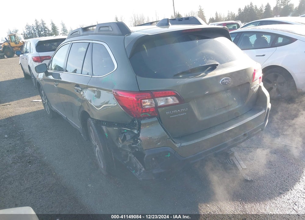 2019 SUBARU OUTBACK VIN: 4S4BSENC3K3279119